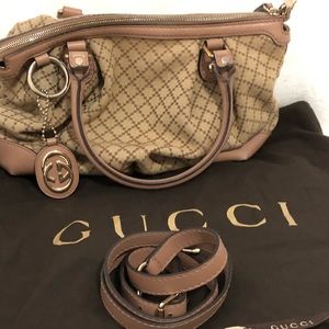 Authentic Gucci Bag